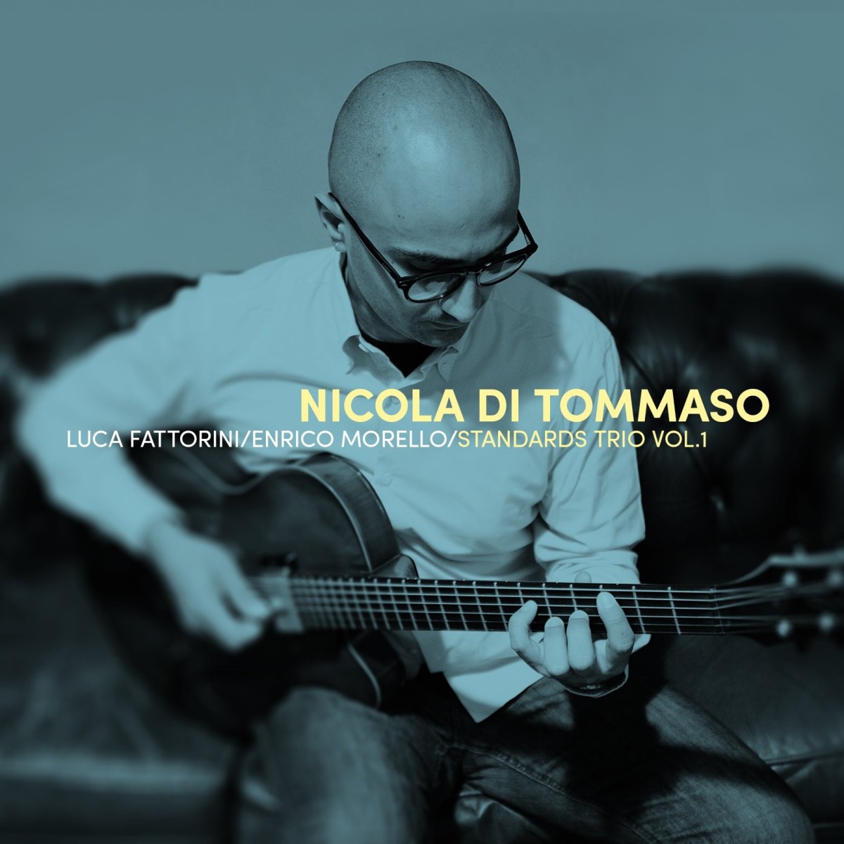 Nicola Di Tommaso - Nicola Di Tommaso Standard Trio Vol.1