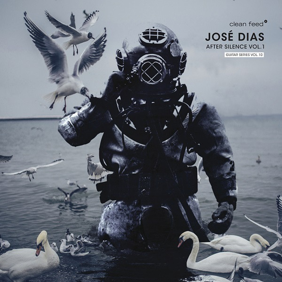 Jose Dias - After Silence I