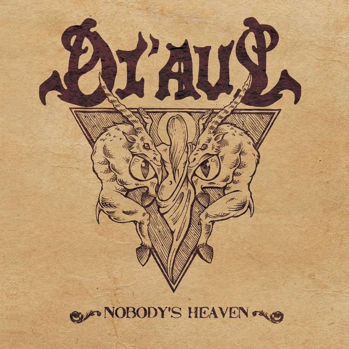 Di'Aul - Nobody's Heaven