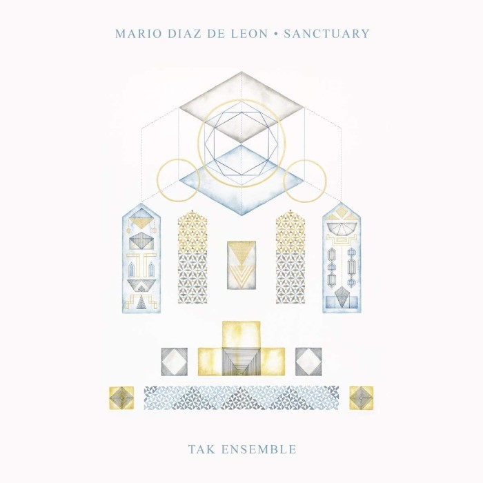Mario Diaz De Leon - Sanctuary