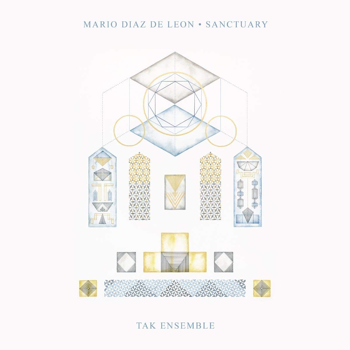 Mario Diaz De Leon - Sanctuary