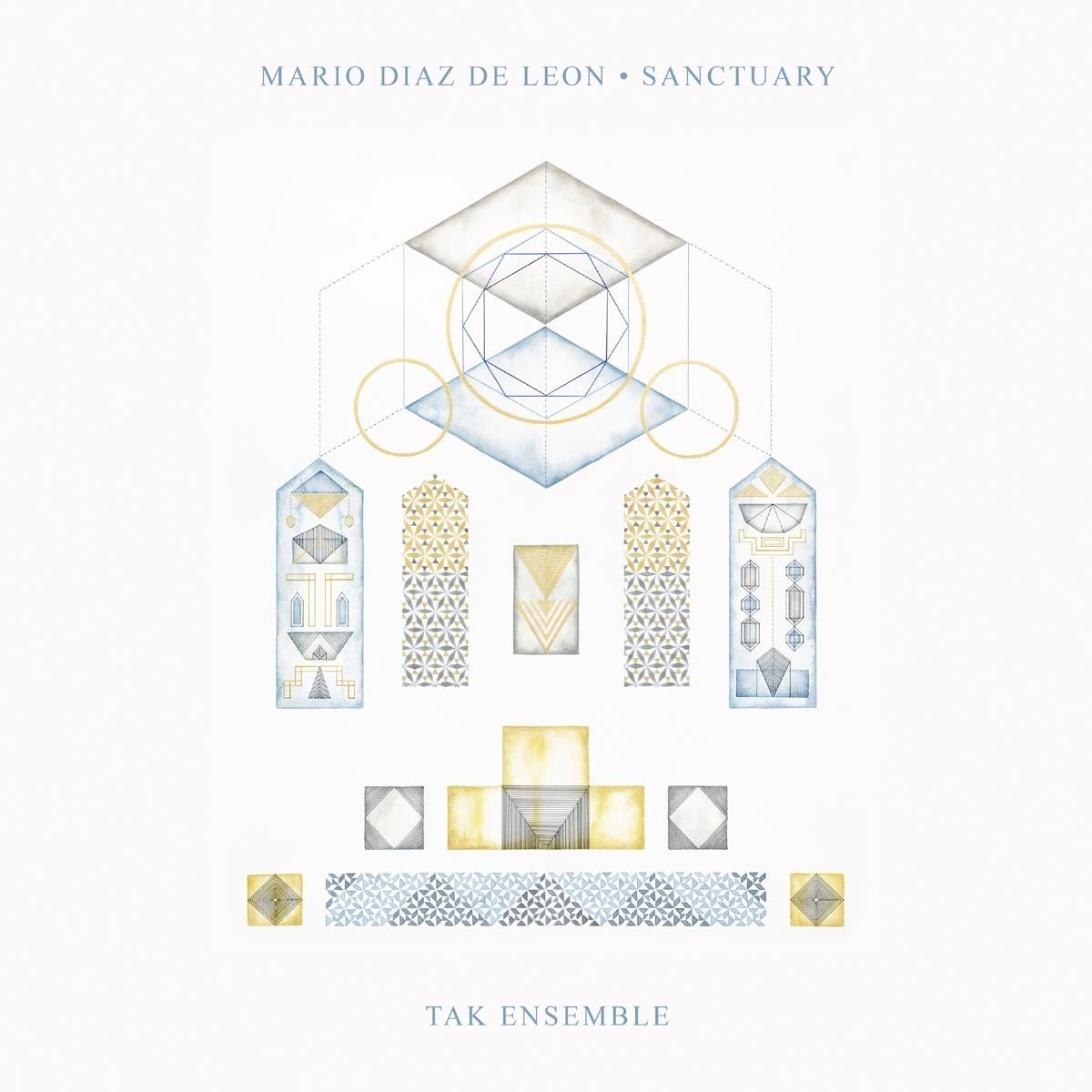 Mario Diaz De Leon - Sanctuary