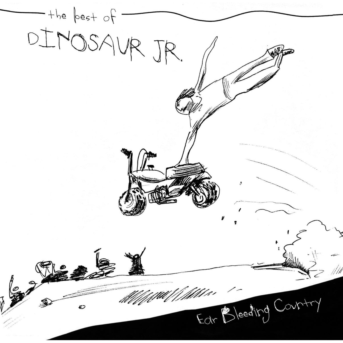 Dinosaur Jr. - Ear Bleeding Country - The Best Of (2Cd Expanded Digipak Edition)