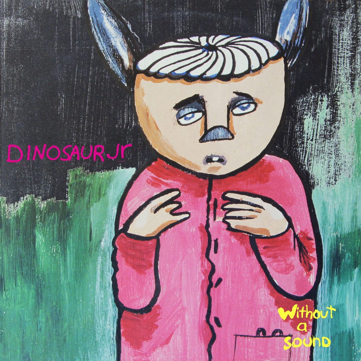 Dinosaur Jr. - Without A Sound (2Cd Deluxe Expanded Edition)