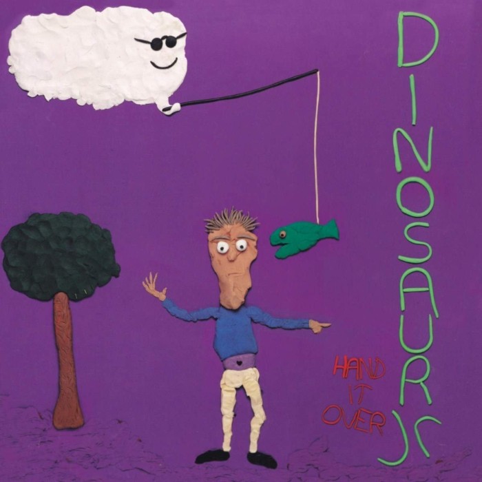 Dinosaur Jr. - Hand It Over (Deluxe Expanded Edition: Double Gatefold Lp - Purple Vinyl)