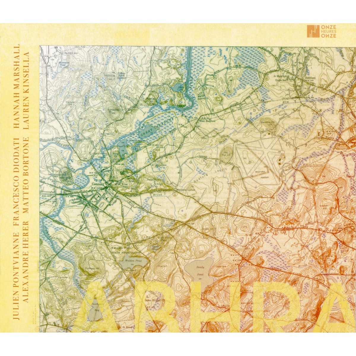 Francesco Diodati & Matteo Bortone - Abhra