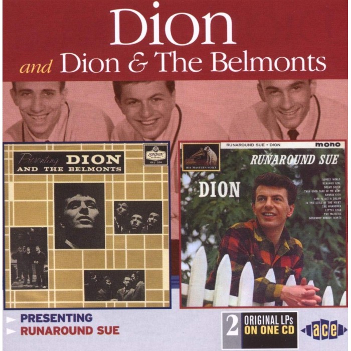 Dion And Dion & The Belmonts - Presenting / Runaround Sue