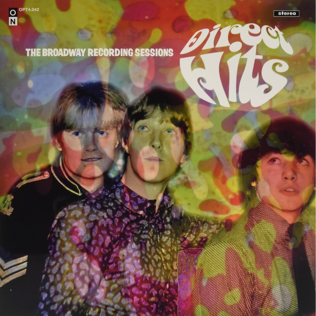 Direct Hits - Broadway Recording Sessions