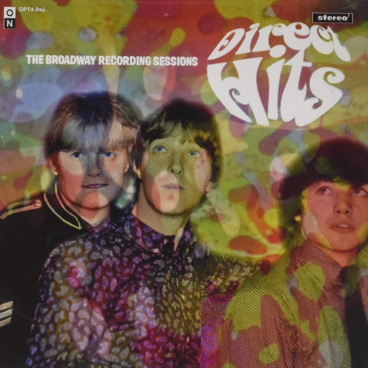 Direct Hits - Broadway Recording Sessions