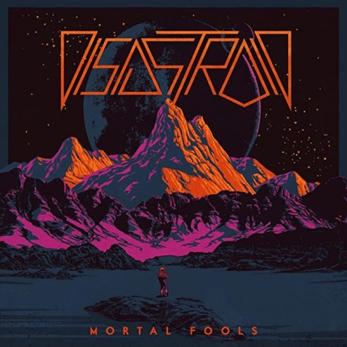 Disastroid - Mortal Fools (Cherry Vinyl)