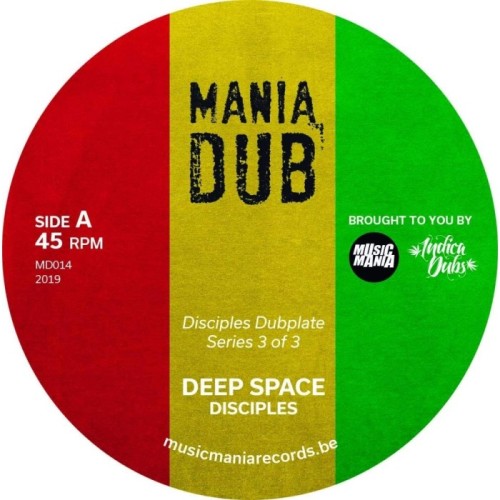 Disciples - Deep Space / Deep Dub