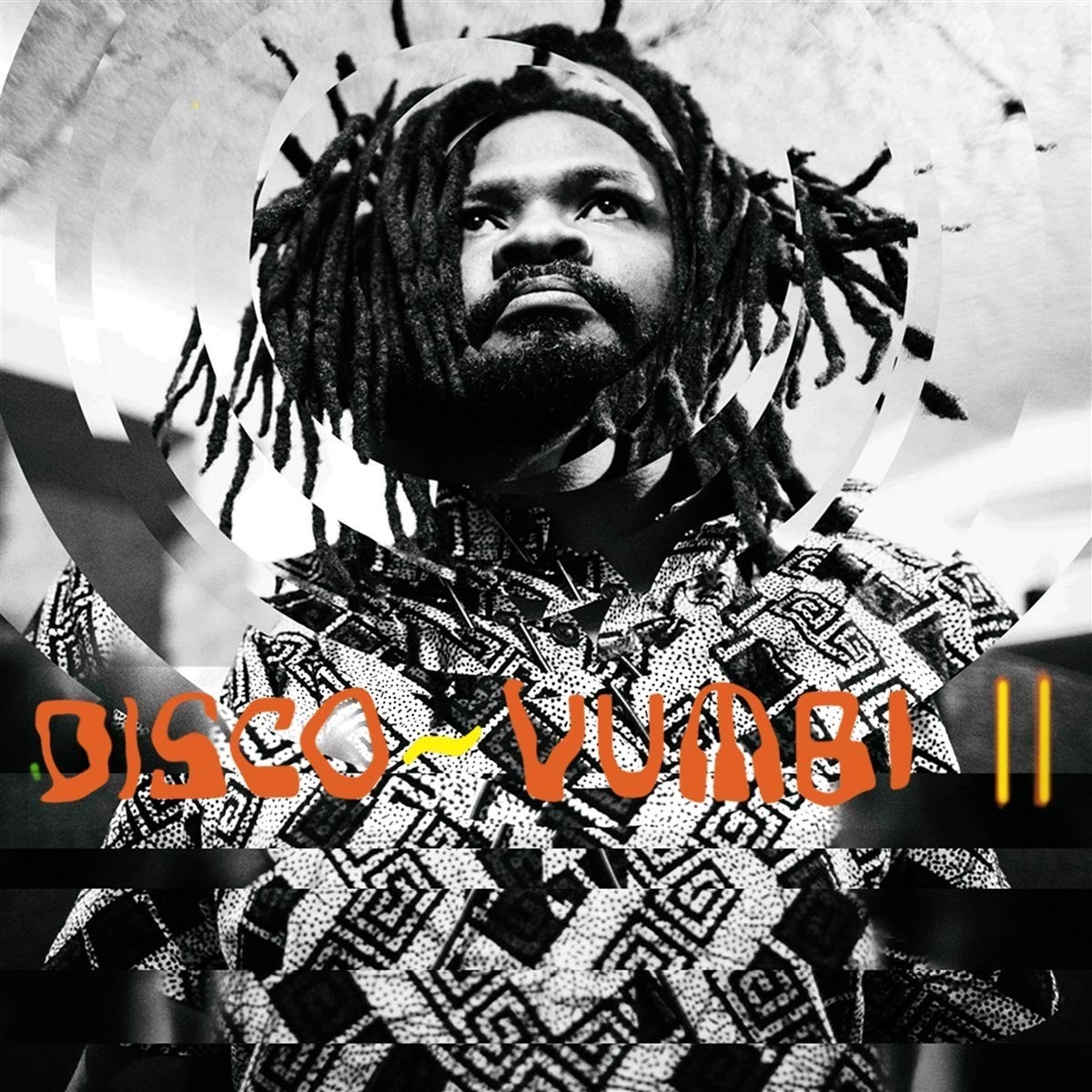 Disco Vumbi - Disco Vumbi Vol. II (Thin Cover)