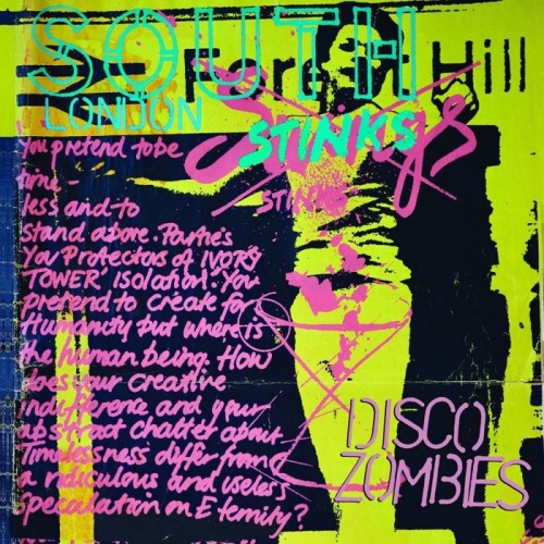 Disco Zombies - South London Stinks