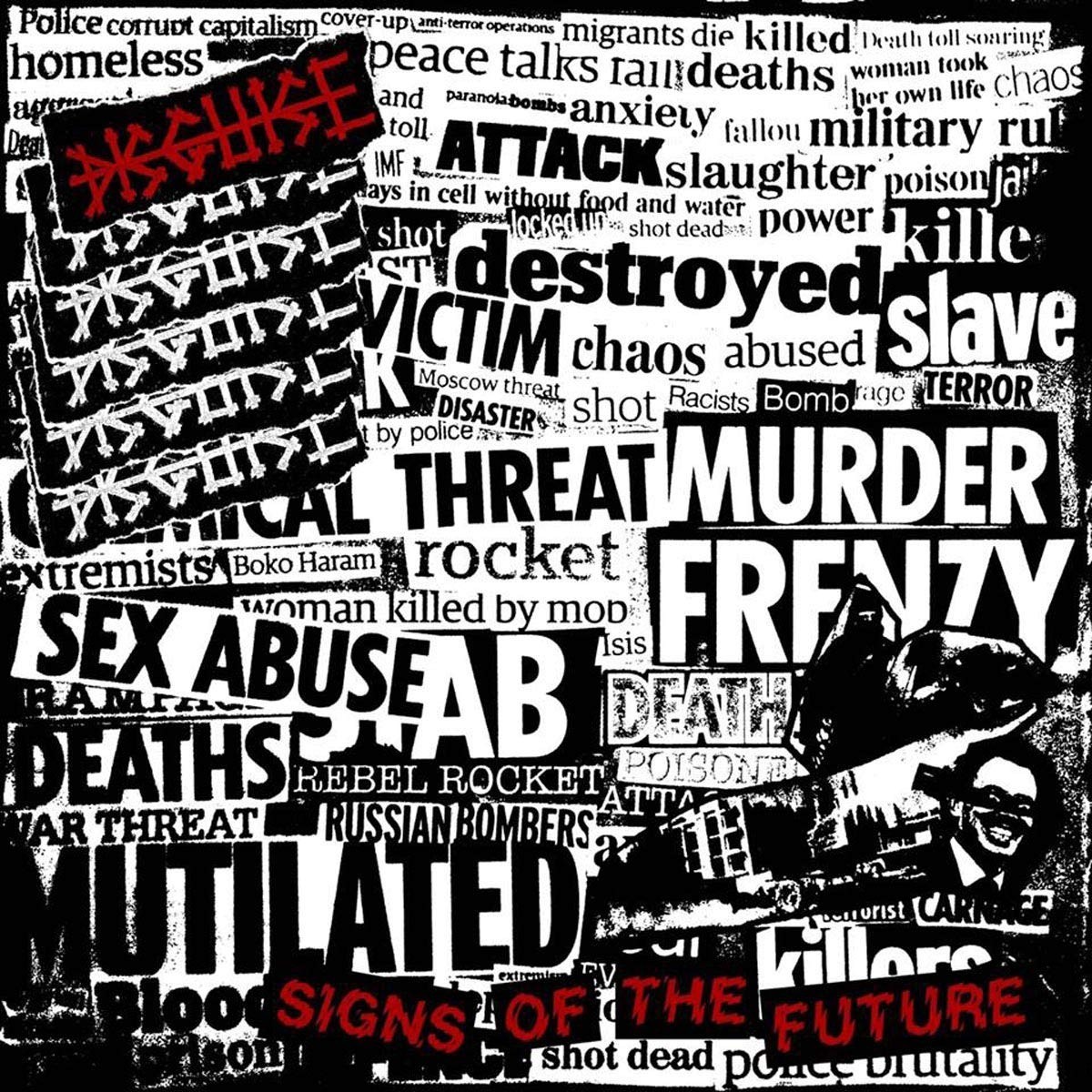 Disguise - Signs Of The Future