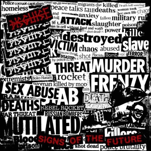 Disguise - Signs Of The Future