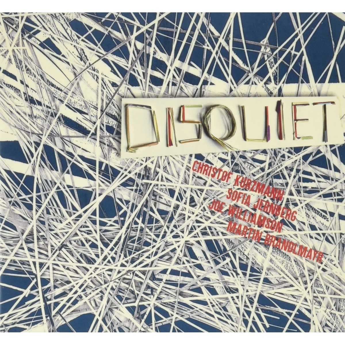 Disquiet - Disquiet
