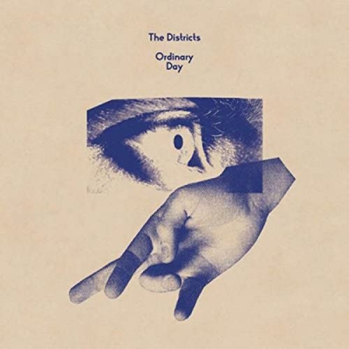The Districts - Ordinary Day / Lover, Lover, Lover
