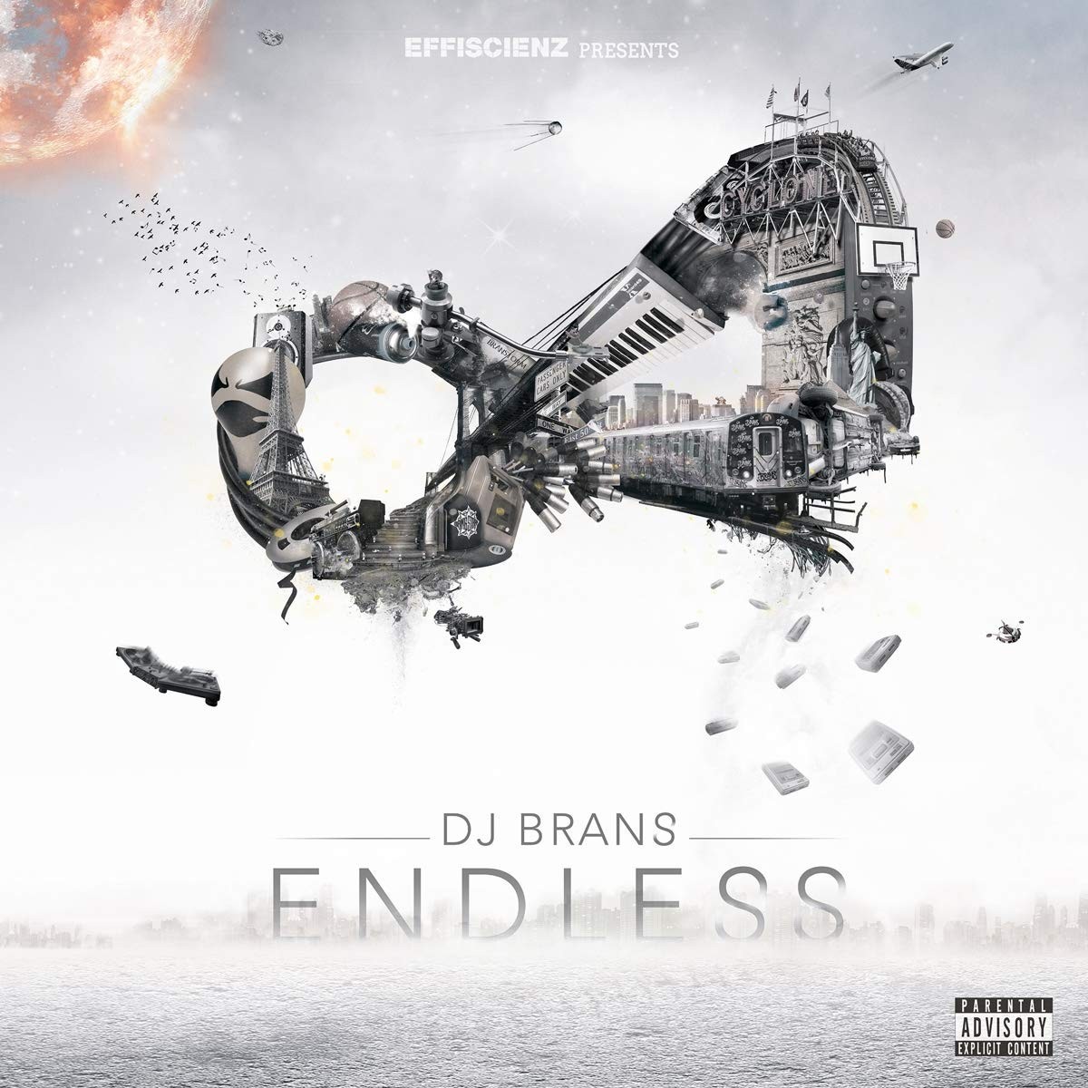 DJ Brans - Endless