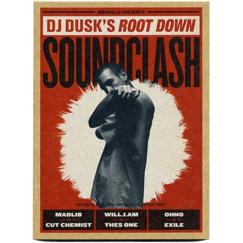 DJ Dusk's Root Down - Sound Clash