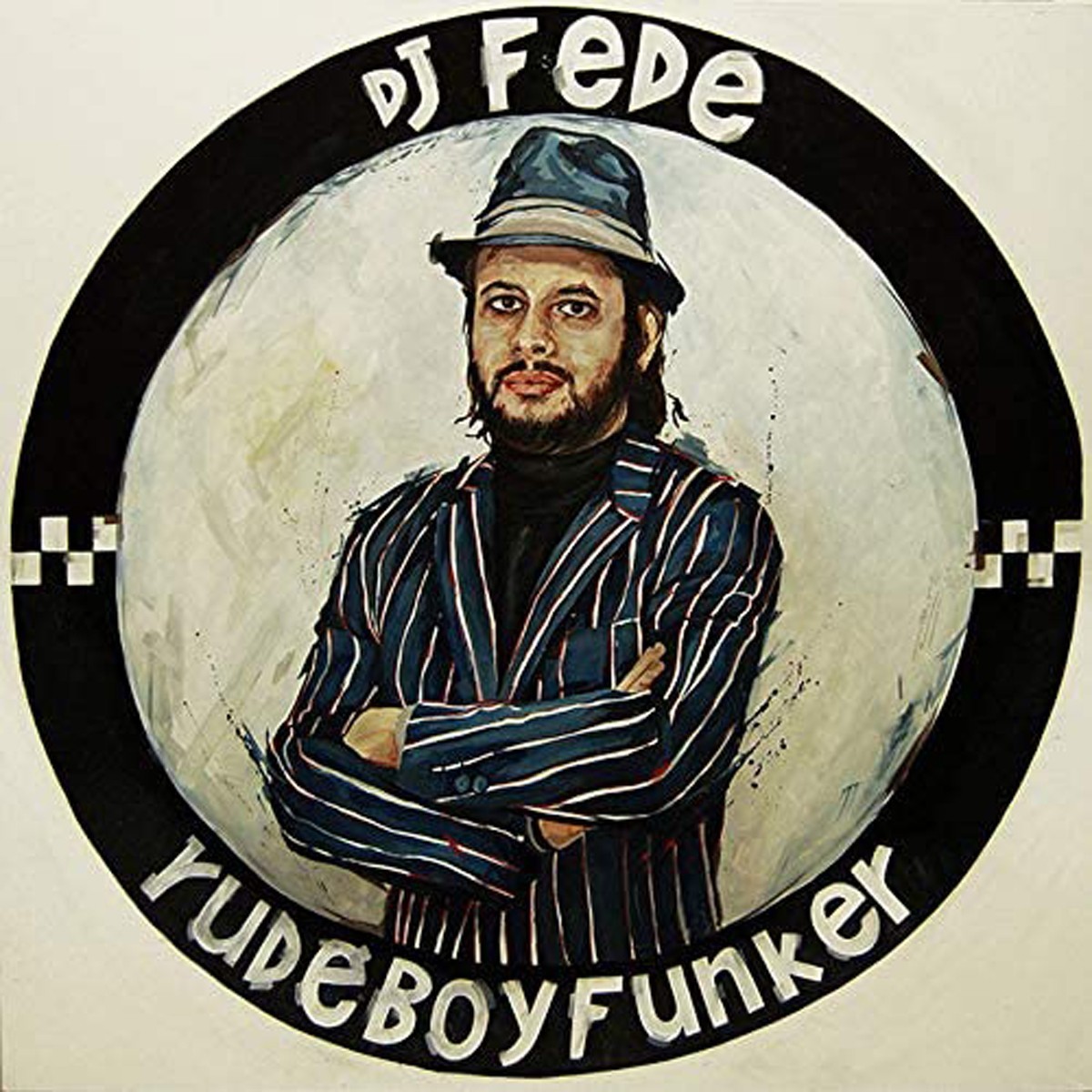 DJ Fede - Rude Boy Funker