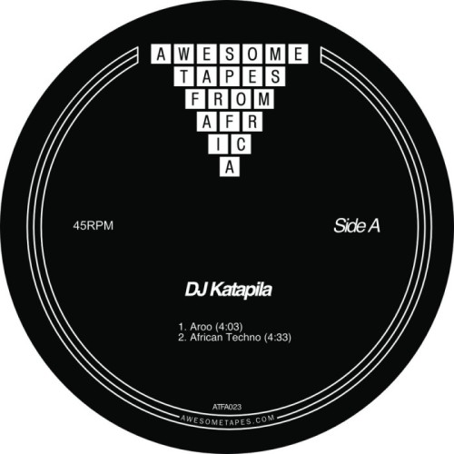 DJ Katapila - Aroo