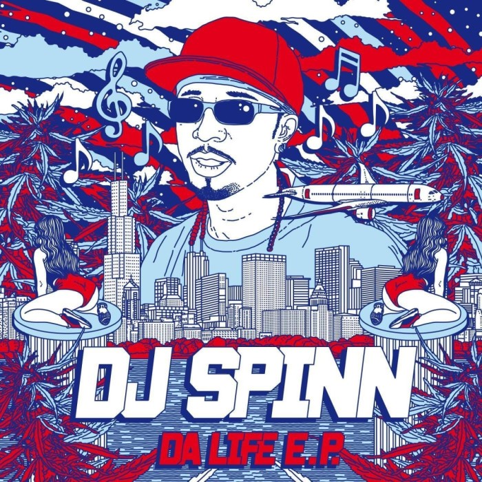 DJ Spinn - Da Life (Ep)