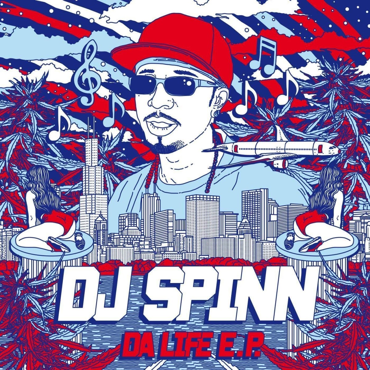 DJ Spinn - Da Life (Ep)