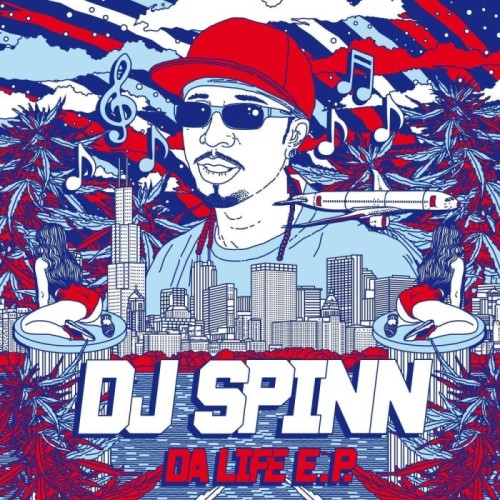 DJ Spinn - Da Life (Ep)