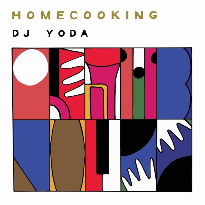 DJ Yoda - Home Cooking (Thin Cover)