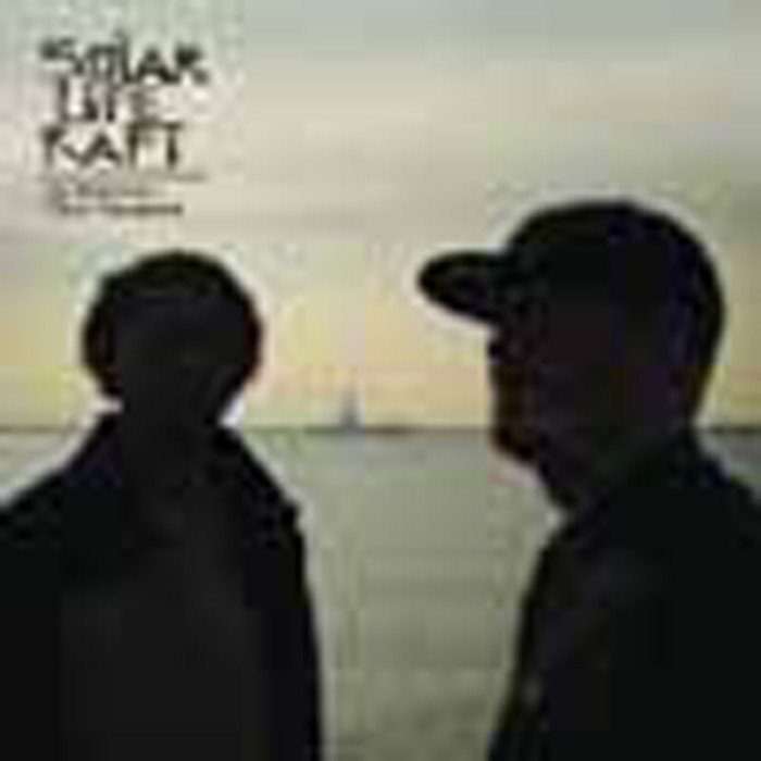 DJ Rupture & Mark Shadetek - Solar Life Raft