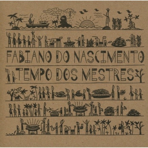 Fabiano Do Nascimento - Tempo Dos Mestres