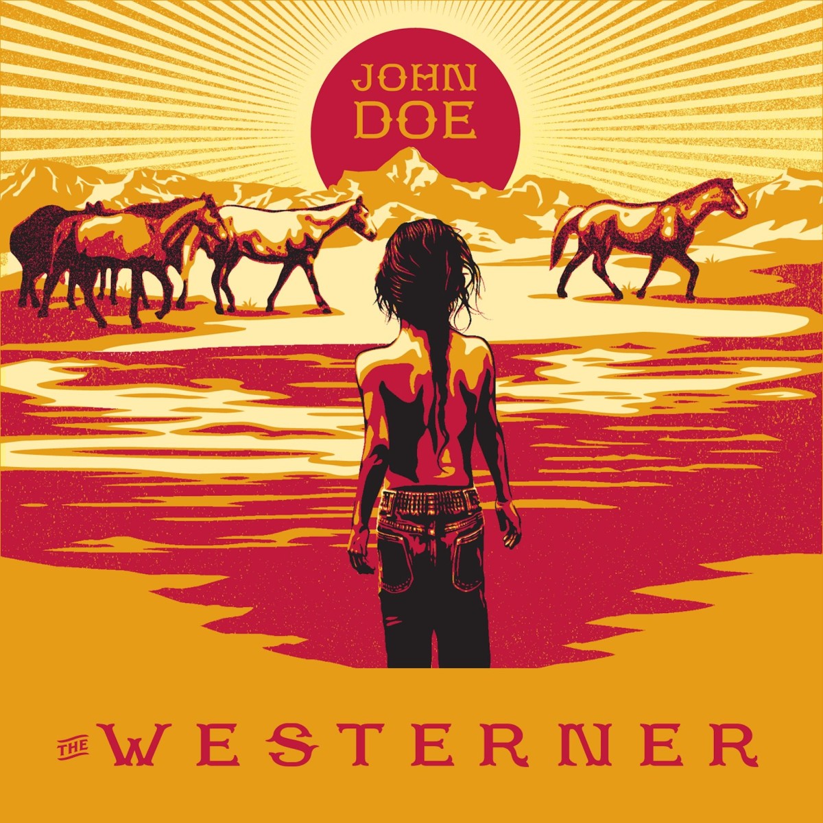 John Doe - Westerner