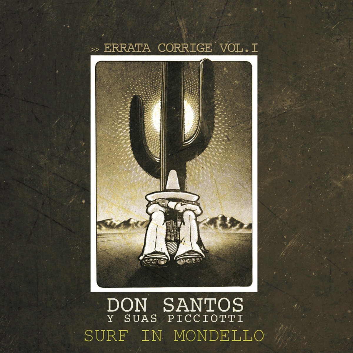 Don Santos - Surf In Mondello