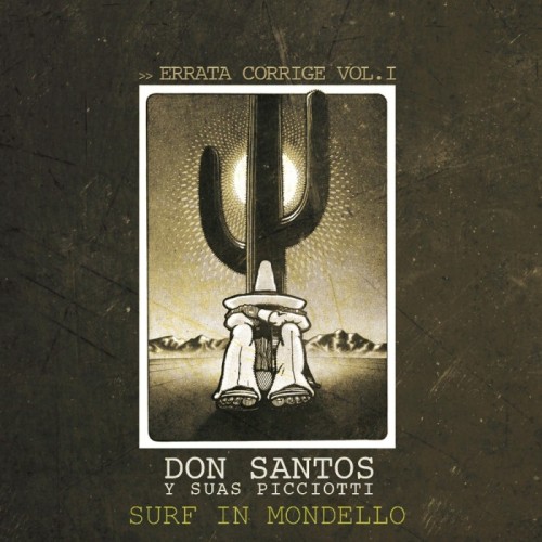 Don Santos - Surf In Mondello