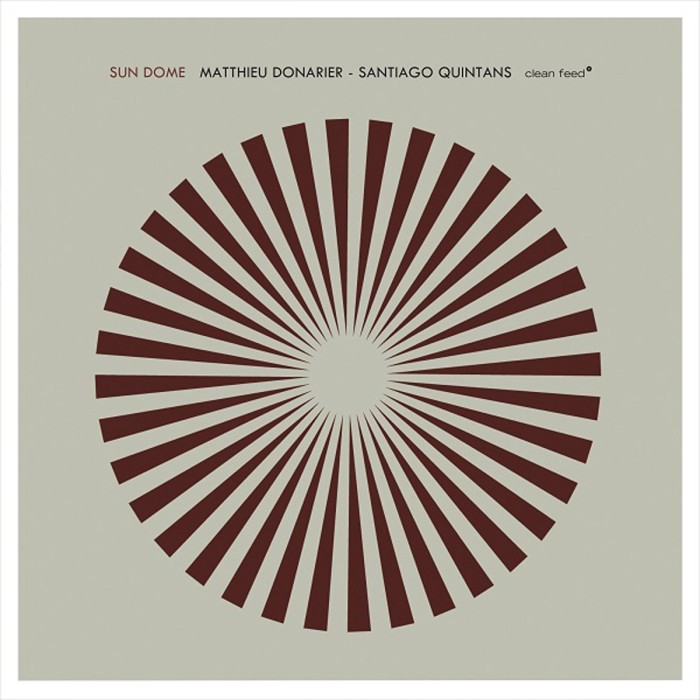 Matthieu Donarier - Sun Dome