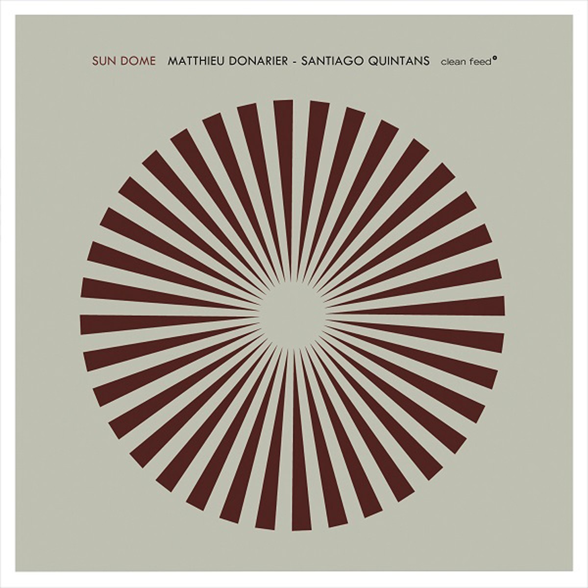 Matthieu Donarier - Sun Dome