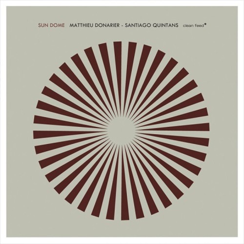 Matthieu Donarier - Sun Dome