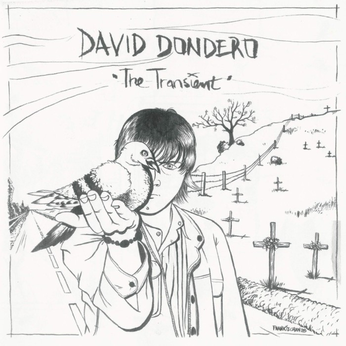 David Dondero - Transient (Smoky Vinyl)
