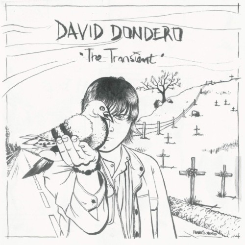 David Dondero - Transient (Smoky Vinyl)