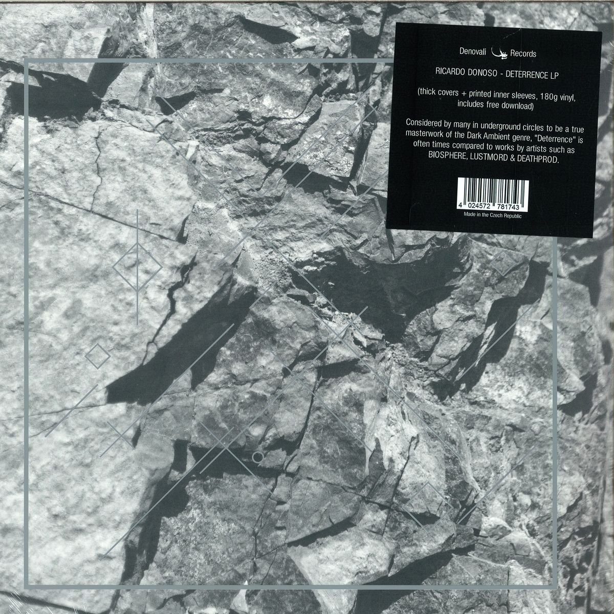 Ricardo Donoso - Deterrence