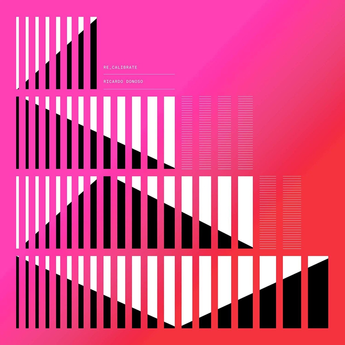 Ricardo Donoso - Re-Calibrate