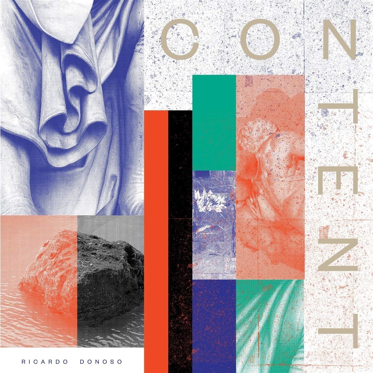 Ricardo Donoso - Content (Clear Green Vinyl)