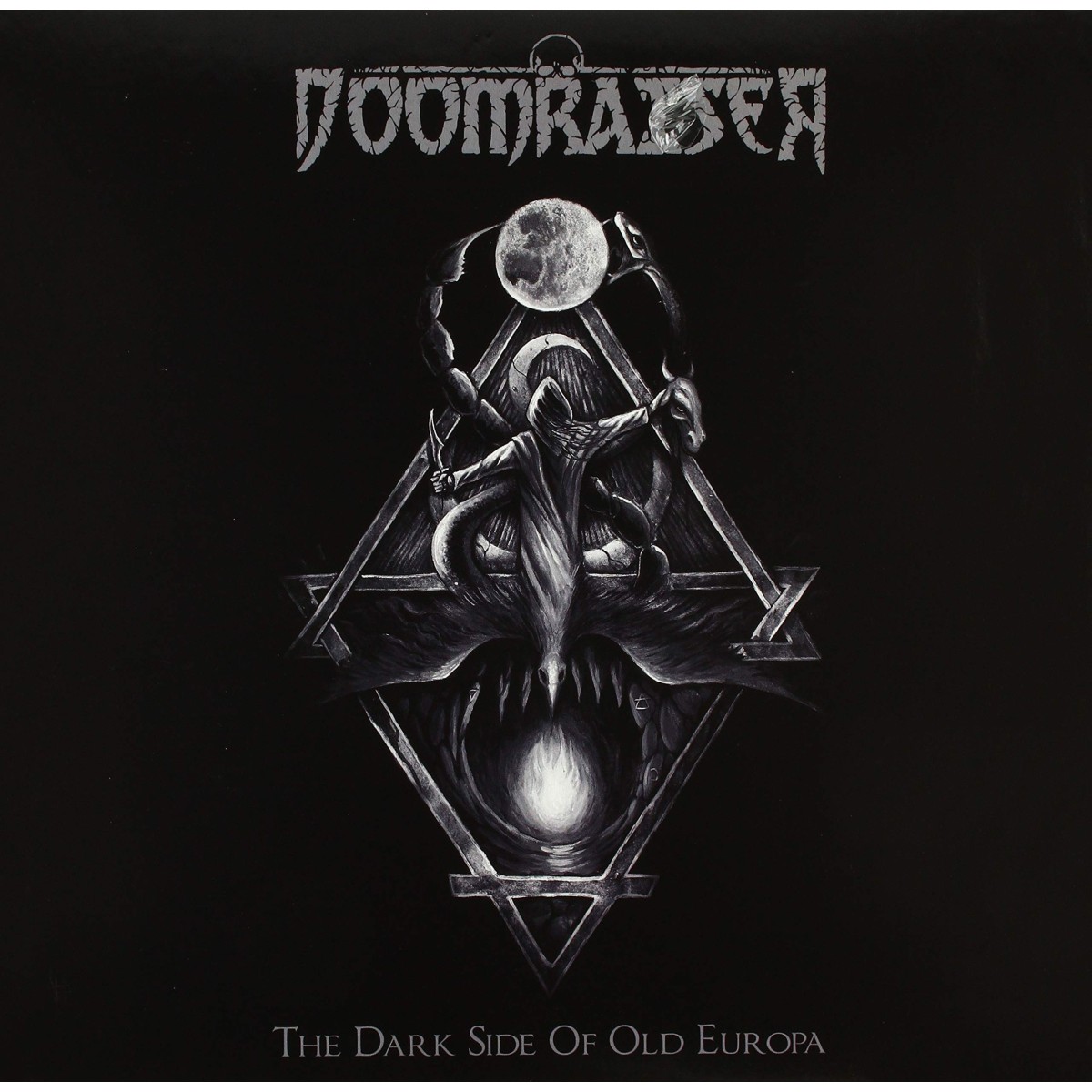 Doomraiser - Dark Side Of Old Europa