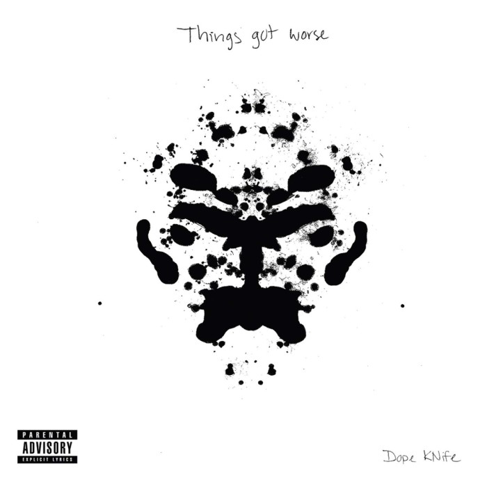 Dope Knife - Things Got Worse
