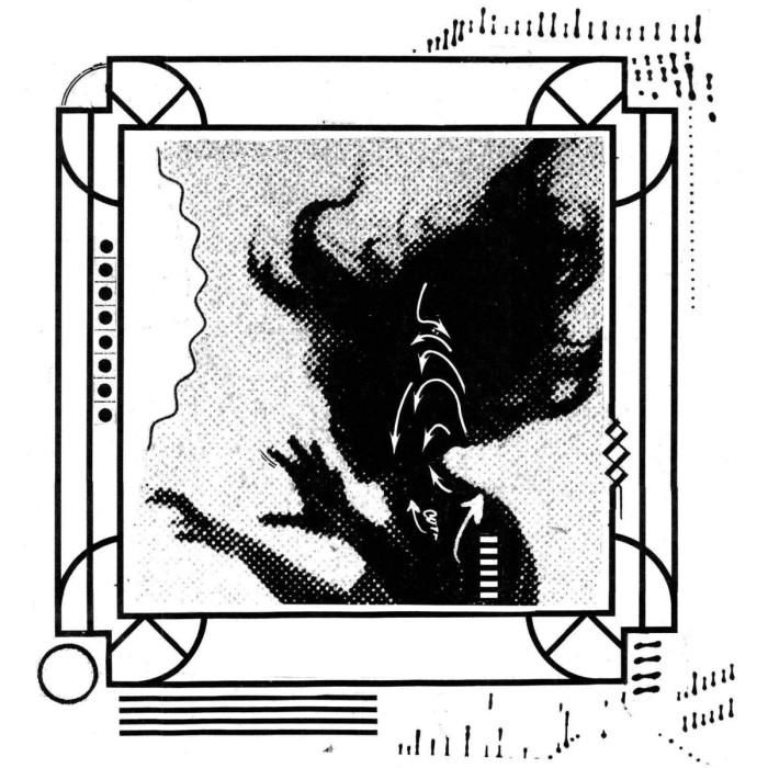 Mette Rasmussen & Tashi Dorji & Tyler Damon - Leave No Trace: Live In St. Louis