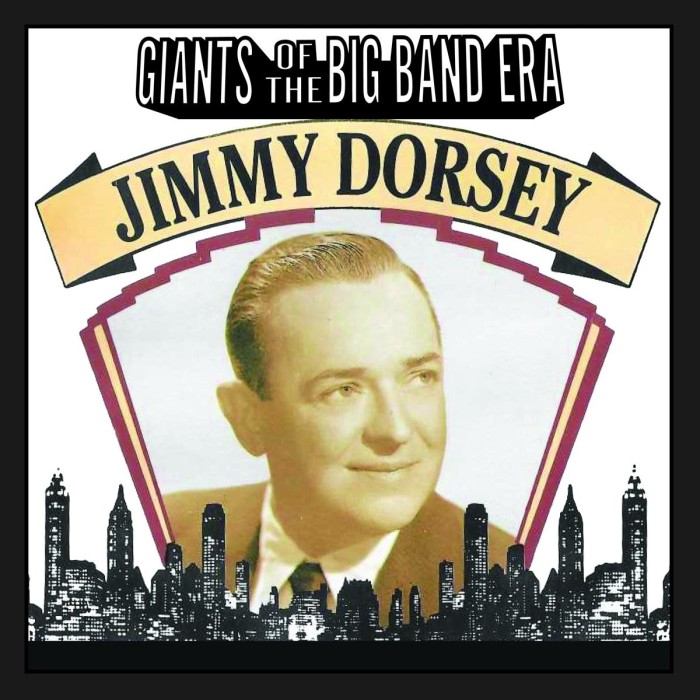 Jimmy Dorsey - Giants Of The Big Band Era: Jimmy Dorsey