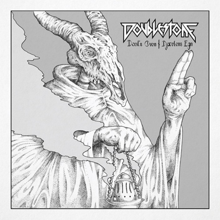Doublestone - Devil's Own / Djaevlens Egn