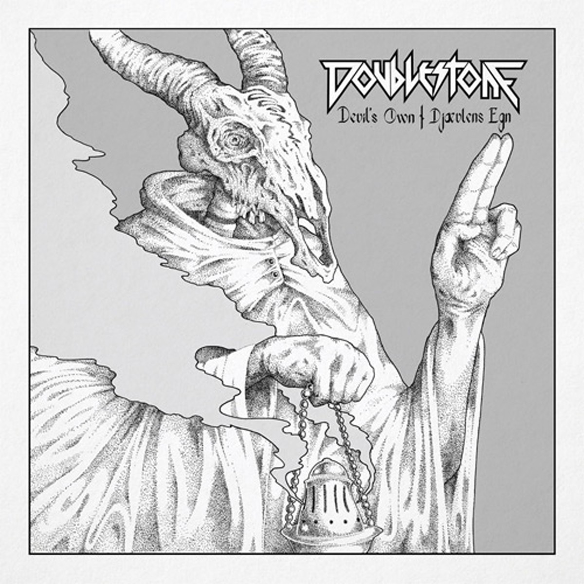 Doublestone - Devil's Own / Djaevlens Egn