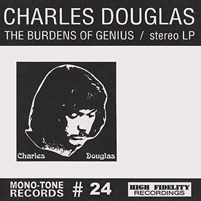 Charles Douglas - Burdens Of Genius