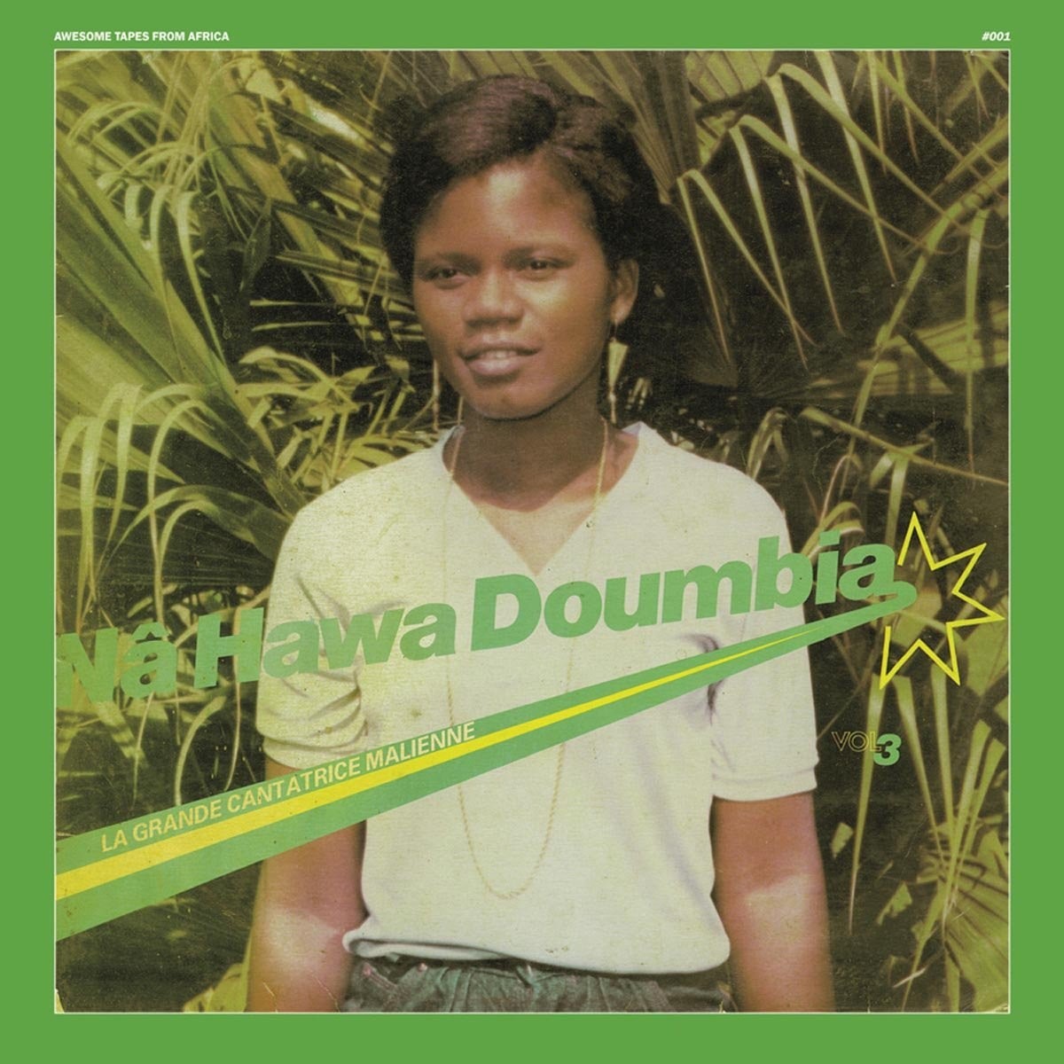 Nahawa Doumbia - La Grande Cantatrice Malienne, Vol. 3